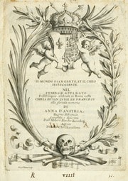 Cover of Il mondo piangente et il cielo festeggiante