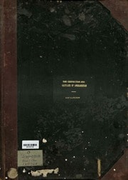 Cover of Character and Costumes of Afghanistan