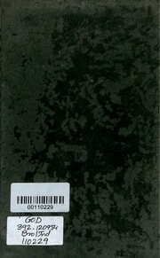 Cover of Indian Infanticide: Its Origin, Progress and Suppression