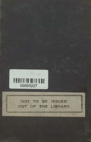 Cover of The Philosophy of the Beautiful; being Outlines of the History of Aesthetics (University Extension Manuals)