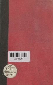 Cover of Grahalaghava