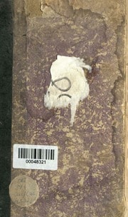 Cover of Customs and Manners of the Women of Pesia and their Domestic Superstitions; translated from the original Persian Manuscript