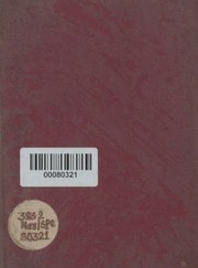 Cover of Specification of a Cinerator for the use of Brahmins and other Hindoo Castes who perform their Funeral Rites by Burning also Notes on Cremation and on Native Burials