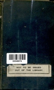 Cover of Kalila and Dimna; or, Fables of Bidpai, Tr. from Arabic