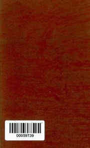 Cover of Elements of the Philosophy of the Human Mind, 6th ed., Vol. I