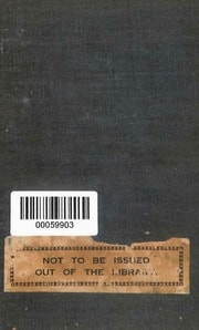 Cover of Harmonies of Nature, in Three Volumes, Vol. II