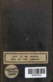 Cover of Legends of Galloway; Being a Series of Traditions, Illustrative of Its Ancient History, Customs, Manners, and Superstitions