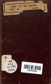 Cover of Hints towards the formation of a more comprehensive Theory of Life