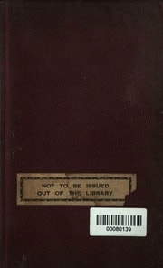 Cover of Costume of the Ancients, in Two Volumes, New ed., much Enlarged; three hundred and twenty one plates, Vol. I