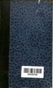 Cover of An Inquiry into the Original of our Ideas of Beauty and Virtue, in Two Treatises, I. Concerning Beauty, Order, Harmony, Design; II. Concerning Moral Good and Evil, 4th ed