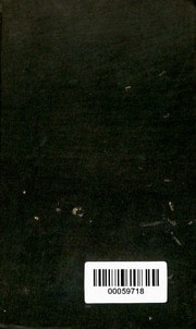 Cover of An Inquiry into the Human Mind on the Principles of Common Sense, 4th ed