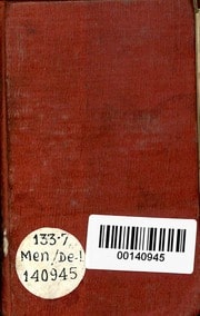 Cover of De la Charlatanerie des Savans