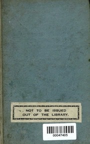 Cover of Arabic Proverbs; or, the Manners and Customs of the Modern Egyptians, Illustrated from their proverbial sayings current at Cairo, 2nd ed