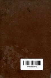 Cover of Ilam-En-Nas: Historical Tales and Anecdotes of the time of the Early Khalifahs; translated from the Arabic