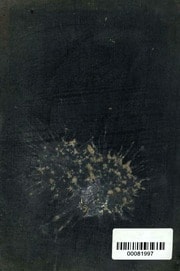 Cover of The Ingoldsby Legends or Mirth and Marvels