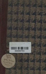 Cover of Raccolta di Proverbi Toscani con Illustrazioni