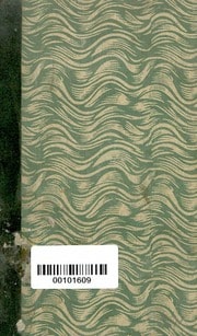 Cover of Contes Inedits des Mille et une Nuits; extracts from the Original Arabic, Vol. II
