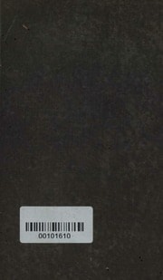Cover of Contes Inedits des Mille et une Nuits; extracts from the Original Arabic, Vol. III