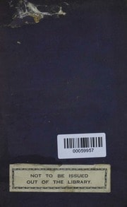 Cover of Problems of Life and Mind, 1st Series- the Foundations of a Creed, Vol. II