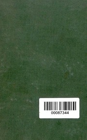 Cover of Metaphysics in Three Books; Ontology, Cosmology and Psychology, 2nd ed., in Two Volumes, Vol. I (Clarendon Press Series)