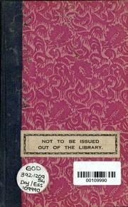 Cover of An Essay on Female Infanticide; offered by the Bombay Government for the Best Essay against this Practice among the Rajputs of Kattiawar and Kutch was Awarded, 1844