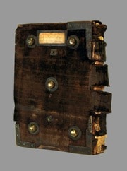 Cover of [Invectives contre la secte de vauderie]