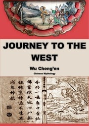 Cover of Journey to the West by Wu Cheng'en