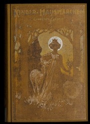 Cover of Kinder- und Hausmärchen. Leipzig, Kempe 1898
