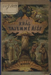 Cover of Král tajemné říše