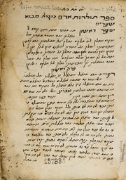 Cover of Toldot adam