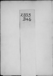 Cover of Betser ba-Midbar