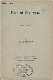 Cover of Plan of the ages