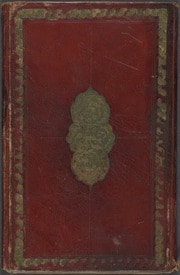 Cover of [Collection of prayers]