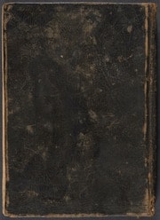 Cover of [Two works on astronomy in Persian]