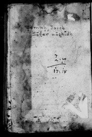 Cover of Nagid u-metsaṿeh