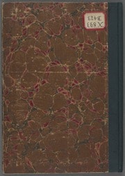 Cover of [Perush ha-Torah]