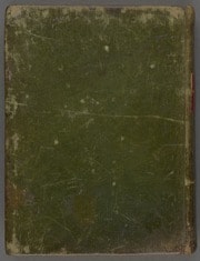 Cover of Kabbalistic miscellany