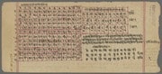 Cover of Miscellaneous astrological tables