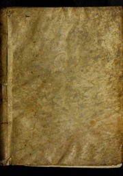 Cover of Le imagini de gli dei de gli antichi, del signor Vincenzo Cartari regiano, nelle quali sono descritte la religione de gli antichi, li idoli, riti, & ceremonie loro, con l'agiunta di molte principali imagini, che nell'altre mancauano, et con l'espositione in epilogo di ciascheduna & suo significato. Estratta dall'istesso Cartari per Cesare Malfatti padoano, con vn cathalogo del medesimo di cento e più famosi dei loro natura e proprietà, estratto da questo & altri autori: opera vtilissima à historici, poeti, pittori, scultori, & professori di belle lettere