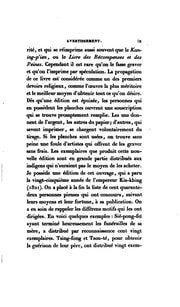 Cover of Le livre des récompenses et des peines, en chinois et en français; accompagné de quatre cents légendes, anecdotes et histoires, qui font connaître les doctrines, les croyances et les moeurs de la secte des tao-ssé
