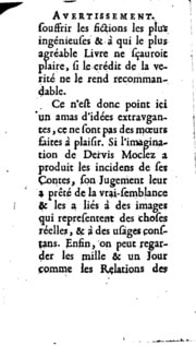 Cover of Les Mille & un jour