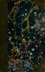 Cover of Letters on natural magic, addressed to Sir Walter Scott