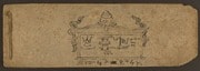Cover of Funeral chant pictographs