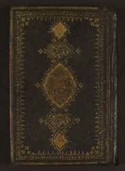 Cover of Astrological compendium