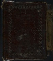 Cover of Collection of texts on the calendar