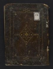 Cover of Medical and magical compendium