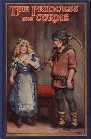 Cover of Mac Donald (1883, 1927) The Princess And Curdie