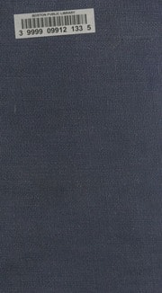 Cover of Miscellanies