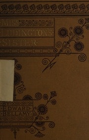Cover of Miss Ludington's sister