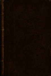 Cover of The immortality of the soul, so farre forth as it is demonstrable from the knowledge of nature and the light of reason. By Henry More Fellow of Christ's Colledge in Cambridge